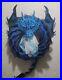 Dragon_Wreath_Water_Dragon_Blues_Burlap_Mesh_Handmade_01_soig