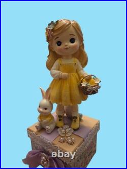 Easter Egg Hunt Mystery Jewlry Box