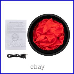 Electric Red Flame Light Simulated Campfire Light Fake Flame Lamp Effect Decor