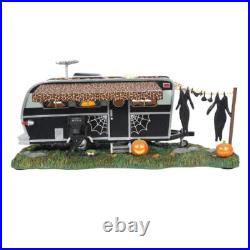 Elvira's Celebrity Trailer