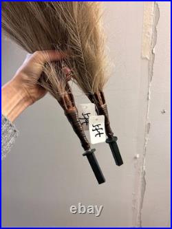 Everlasting Luxury Faux Fur Pampas Grass Christmas Tree