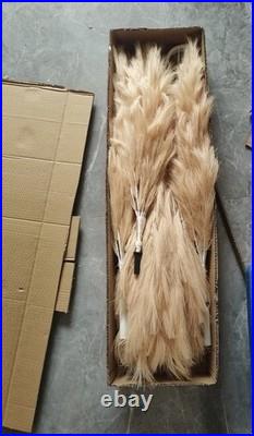 Everlasting Luxury Faux Fur Pampas Grass Christmas Tree