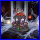 FG_Square_Clown_Car_Corral_Animated_Halloween_Village_with_Lights_and_Sound_01_aj