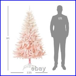 FREE SHIPPING? Christmas Tree, 6 Ft, 1,000 branches, Life-Like Branches