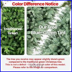 FREE SHIPPING? Christmas Tree, Hinged, 7.5 ft, 2908 Branches, & Memory-Wire