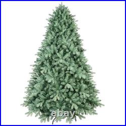 FREE SHIPPING? Christmas Tree, Hinged, 7.5 ft, 2908 Branches, & Memory-Wire