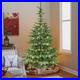 FREE_SHIPPING_Christmas_Tree_Hinged_8_ft_Light_Up_1307_Spread_Branches_01_zf