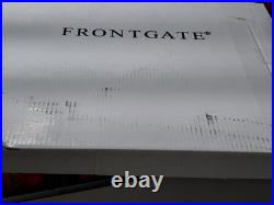 FRONTGATE 20-Piece Luxury Christmas Ornament Set Reds Greens Gold Embellished