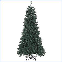 Fake Christmas Tree Green Spruce Artificial Holiday Xmas Tree Withlight String Fake Christmas Tree Green Spruce Artificial Holiday Xmas Tree Withlight String