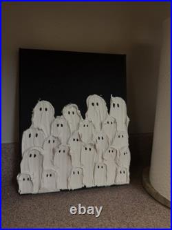 Famous Marshalls Ghost Painting