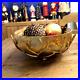 Fantastic_Pier_1_Christmas_Easter_Centerpiece_Bowl_Gold_Frosted_Glass_withBase_01_segt