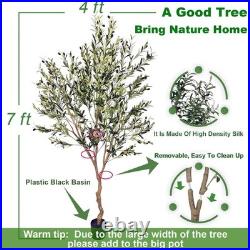 Faux Olive Tree Fake Olive Tree Olive Trees Artificial Indoor 7 Feet 84 inch Faux Olive Tree Fake Olive Tree Olive Trees Artificial Indoor 7 Feet 84 inch