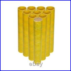 Fireworks & Pyrotechnics Fiberglass Mortar Tubes Bulk 50ct Case 1.75