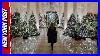 First_Lady_Melania_Trump_Unveils_White_House_Christmas_Decorations_01_yl