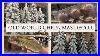 First_Look_Hobby_Lobby_Christmas_Decor_2025_Old_World_U0026_European_Holiday_Christmas_Trees_01_ilq
