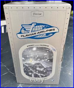 Flaviar Whiskey Advent Calendar BRAND NEW in BOX SOLD OUT
