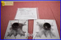 Flocked LED Birch Tree Set of 2, 1598843