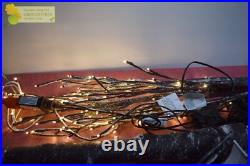 Flocked LED Birch Tree Set of 2, 1598843