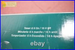 Flocked LED Birch Tree Set of 2, 1598843