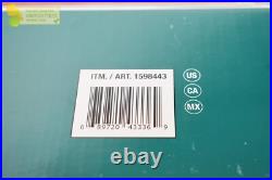 Flocked LED Birch Tree Set of 2, 1598843