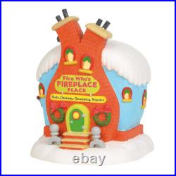 Flue Who's Fireplace Place