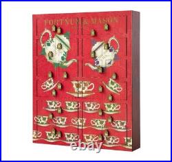 Fortnum and Mason Wooden Advent Calendar SOLD OUT