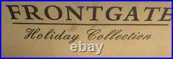 Frontgate Holiday Collection Florist's Choice 32 Decorated LED Wreath Christmas Frontgate Holiday Collection Florist's Choice 32 Decorated LED Wreath Christmas