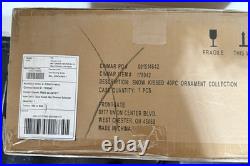 Frontgate Snow Kissed 40 Piece Ornament Collection Brand New Sealed Box Frontgate Snow Kissed 40 Piece Ornament Collection Brand New Sealed Box