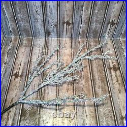 Frozen Branch Picks Set Of 12 Christmas Tree Decoration
