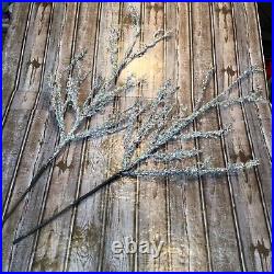 Frozen Branch Picks Set Of 12 Christmas Tree Decoration