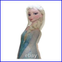 Frozen Elsa Inflatable Yard Decoration 8' Giant Outdoor Holiday Disney Party SEE