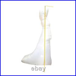 Frozen Elsa Inflatable Yard Decoration 8' Giant Outdoor Holiday Disney Party SEE