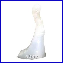 Frozen Elsa Inflatable Yard Decoration 8' Giant Outdoor Holiday Disney Party SEE