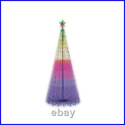 GE 7-ft Color Changing LED Lights String Christmas Tree Color Effects BRAND NEW GE 7-ft Color Changing LED Lights String Christmas Tree Color Effects BRAND NEW
