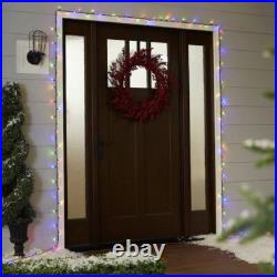 GE Color Choice 6X600-Ct 124 ft Color Changing MicroBright LED Light 8 Function