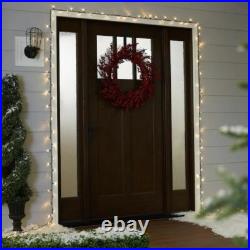 GE Color Choice 6X600-Ct 124 ft Color Changing MicroBright LED Light 8 Function