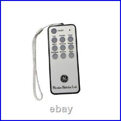 GE Color Effects 24 Inch RGB Lighted Ornament with 288 LED Lights