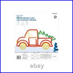 GE StayBright 36 Inch Neon Flex LED Pickup Truck Decoration