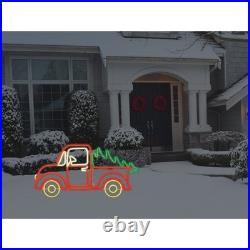 GE StayBright 36 Inch Neon Flex LED Pickup Truck Decoration