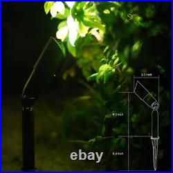 GOODSMANN Low Voltage Landscape Spotlights Replaceable 3W LED 8PK, Dark Brown GOODSMANN Low Voltage Landscape Spotlights Replaceable 3W LED 8PK, Dark Brown