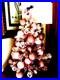 GORGEOUS_BARBIE_PINK_CHRISTMAS_TREE_TABLE_TOP_WithORNAMENTS_HALLMARK_KEEPSAKE_28_01_xzpj