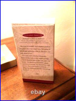 GORGEOUS BARBIE PINK CHRISTMAS TREE TABLE TOP WithORNAMENTS HALLMARK KEEPSAKE 28