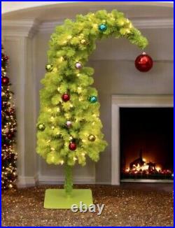 GRINCH Christmas Tree 5 Ft LED Pre-Lit BRAND NEW IN BOX