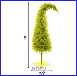 GRINCH Christmas Tree 5 Ft LED Pre-Lit BRAND NEW IN BOX