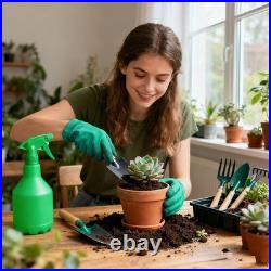 Gardening Countdown Calendar Christmas Advent Garden Set Shovels Small Scissor