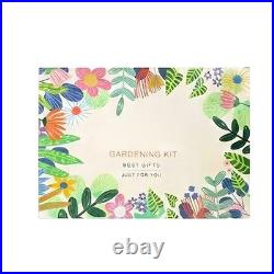 Gardening Countdown Calendar Christmas Advent Garden Set Shovels Small Scissor