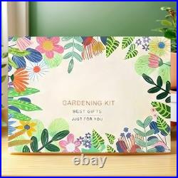 Gardening Countdown Calendar Christmas Advent Garden Set Shovels Small Scissor