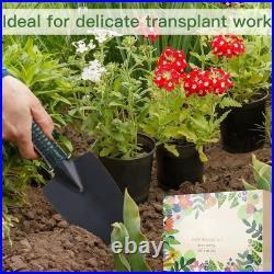 Gardening Countdown Calendar Christmas Advent Garden Set Shovels Small Scissor