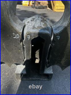 Gargoyle Polystyrene Theatrical Prop Detachable wings / lots of wear Rare