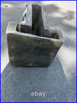 Gargoyle Polystyrene Theatrical Prop Detachable wings / lots of wear Rare